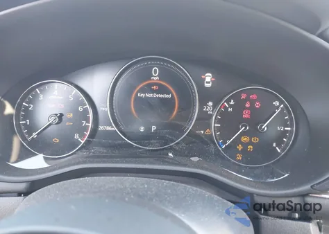 2023 Mazda Mazda3 2.5 S Preferred из США, поврежденный, VIN 3MZBPACM2PM366975